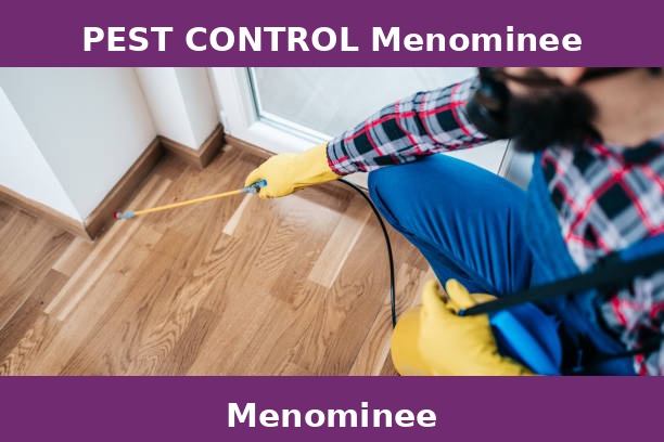 PEST CONTROL Menominee